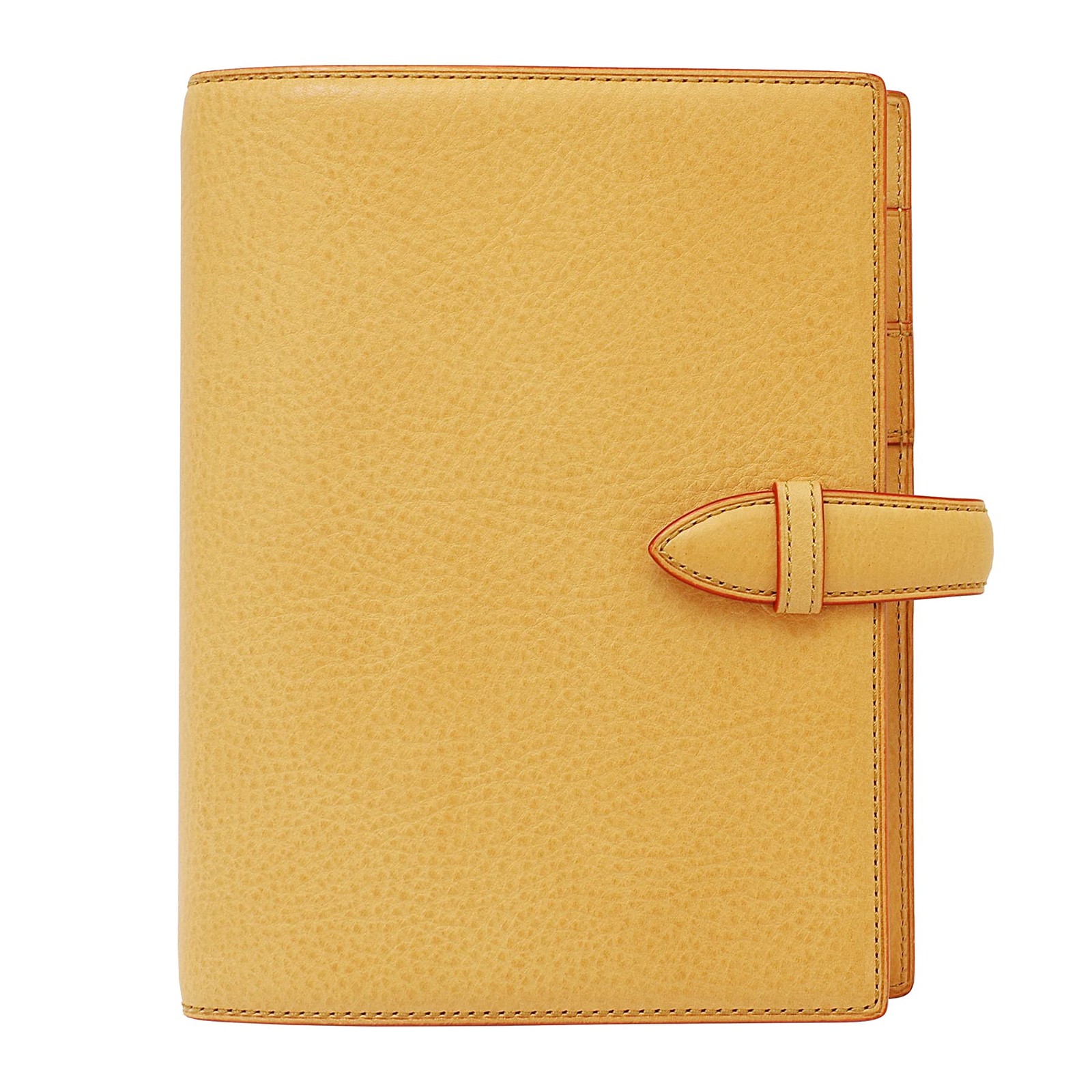 Breilio System Planner Bible Size Minerva Box Ring Diameter 30 mm Belt Natural 5