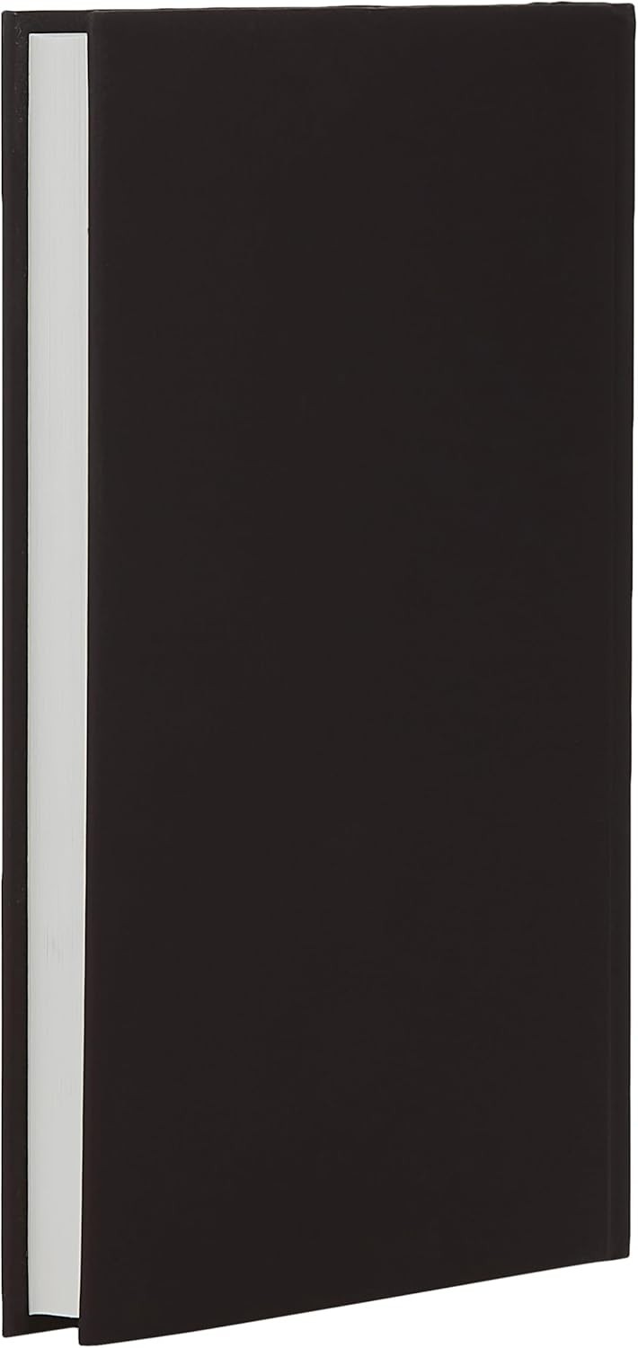 5.5×8.5 Art Journal with 96 Heavyweight Sketch Sheets