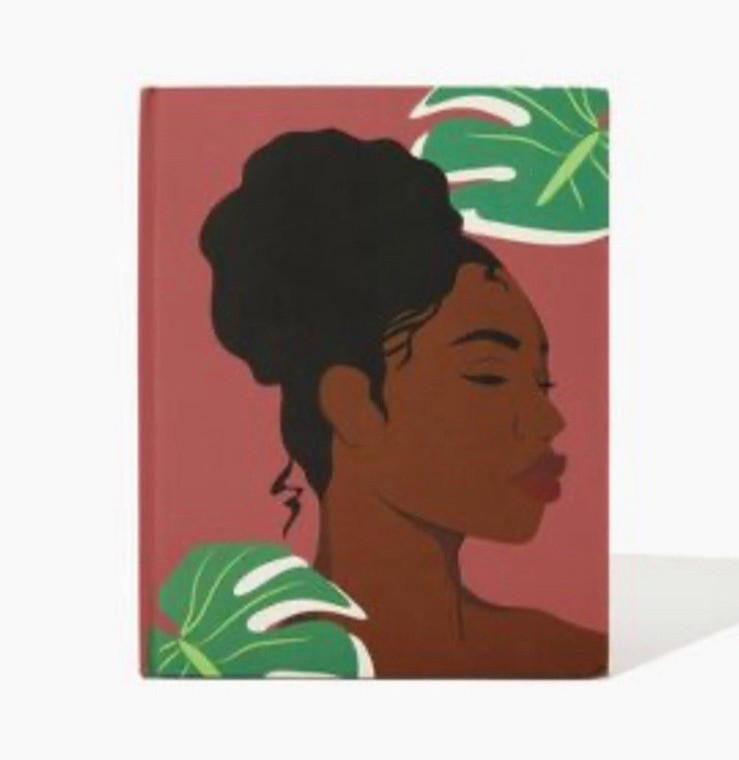 Be Rooted Aligned With My Purpose Lined Daily Planner Journal Notebook Organizer