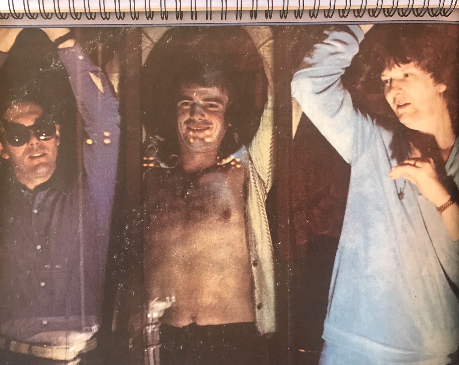 for the Yes – Drama Anderson Squire Howe fan! vinyl LP! Album Cover Notebook