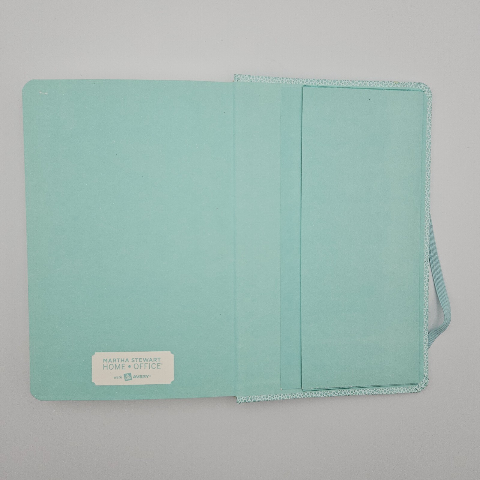 Martha Stewart Shagreen Journal 5.5×8.5 inches with 212 lined pages