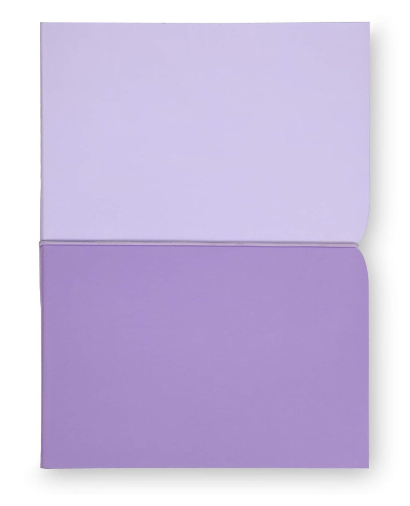 Kate Spade New York Vegan Leather Plunge Notebook, 10″ x 7″ 168 Lined page