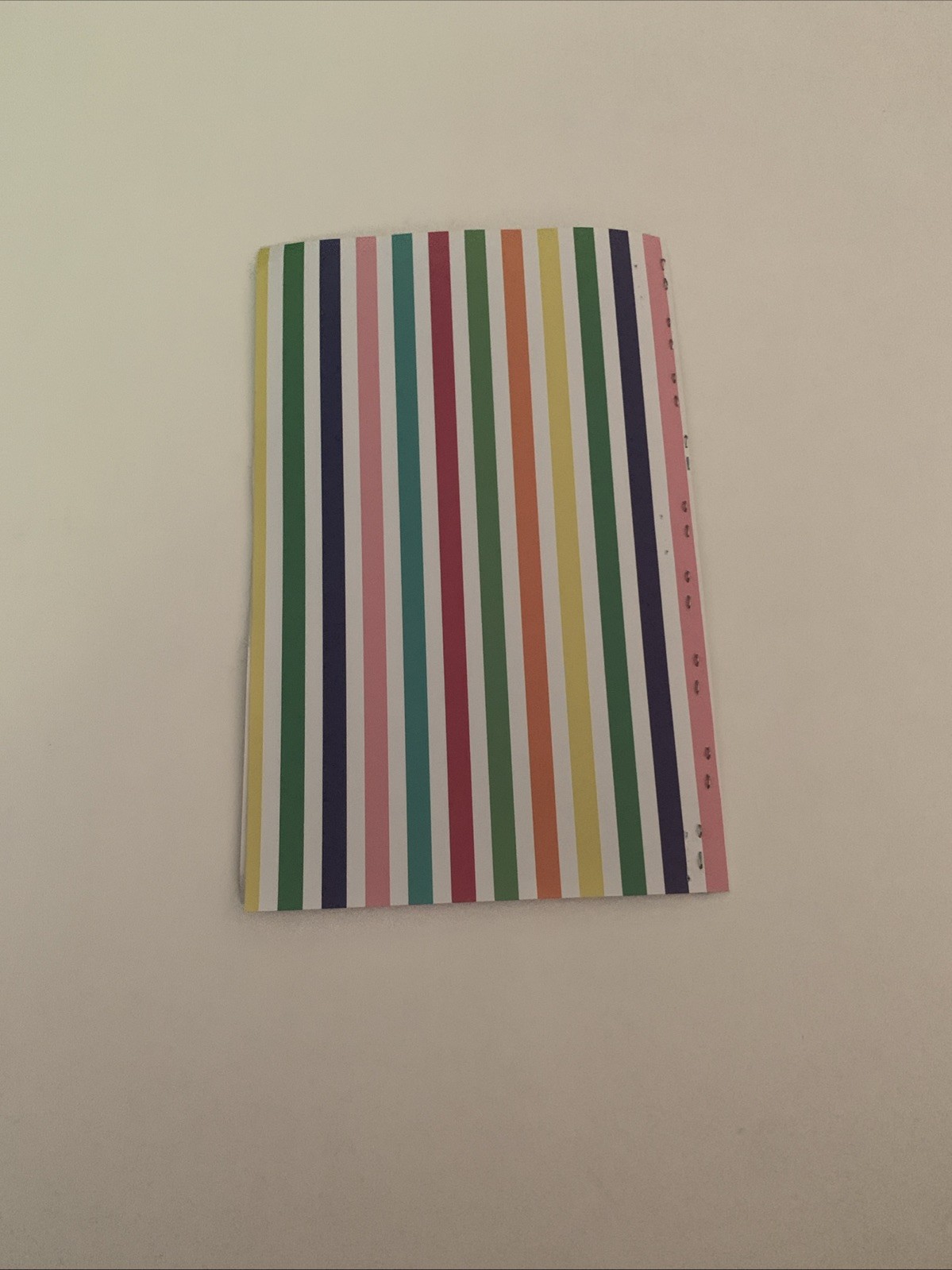 Handmade Pocket Notebook Set of 3 – Summer Theme Lined Journals