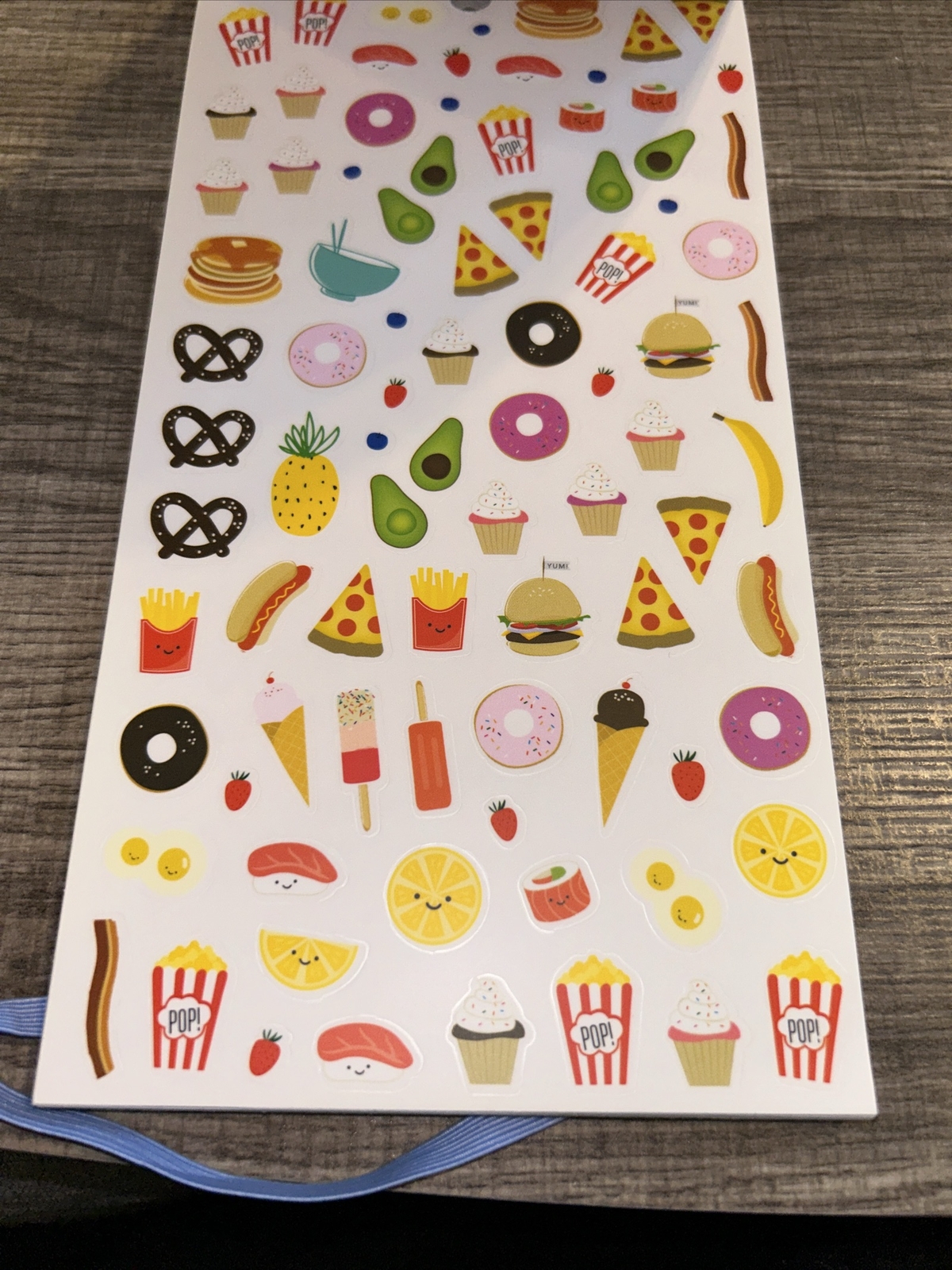 MAMBI The Happy Planner Planner Basics Mini Sticker Book 1768 Pieces Value Pack