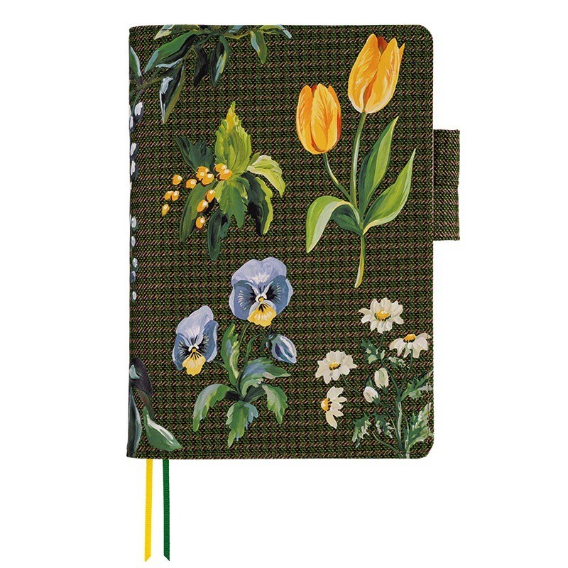 HOBONICHI TECHO 2026 Tolight Garden of Botany A6 A5 Cover & weeks JAPAN NEW