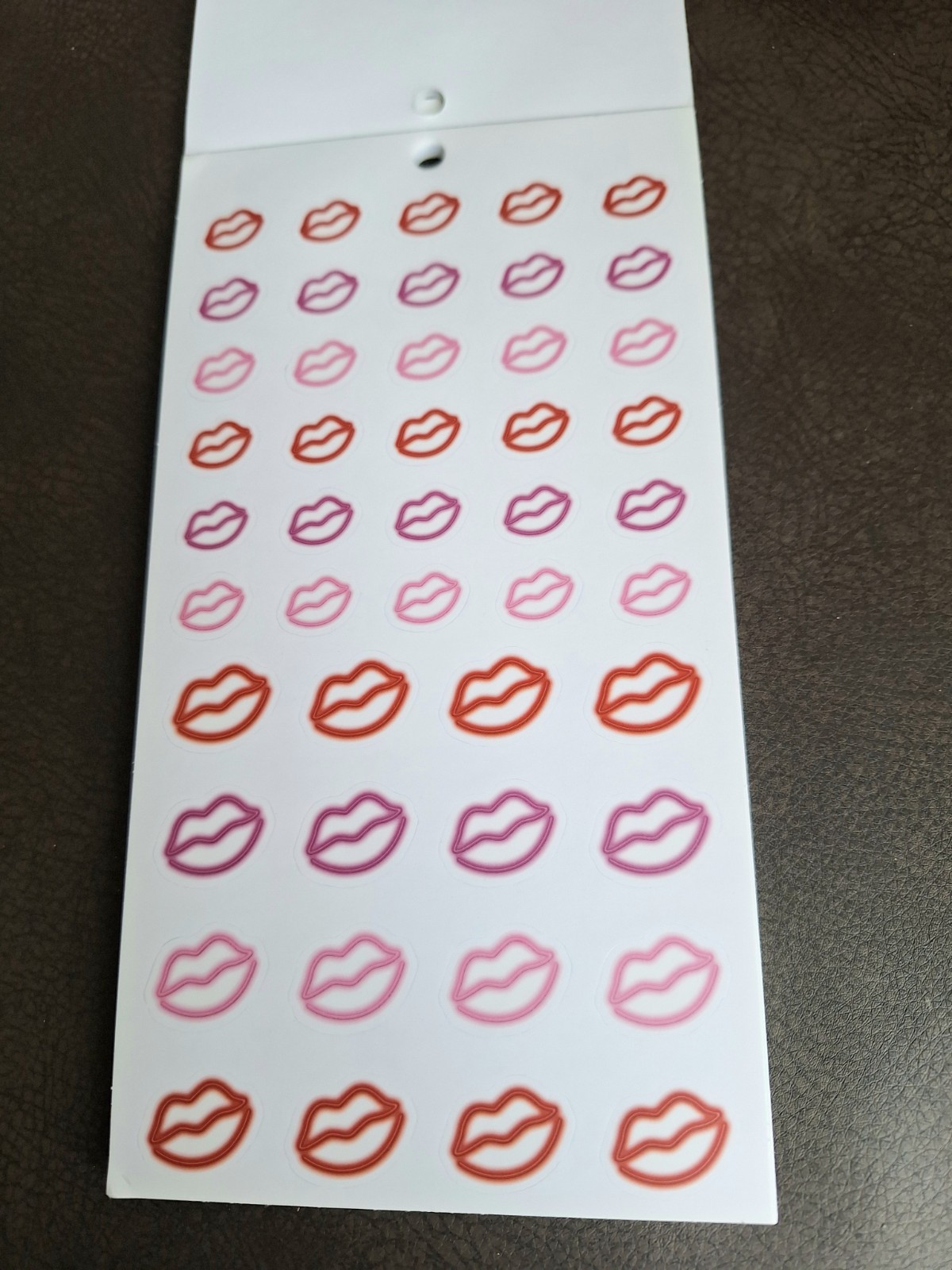 Happy Planner Value Pack Planner Stickers Neon Lights 922 Pcs