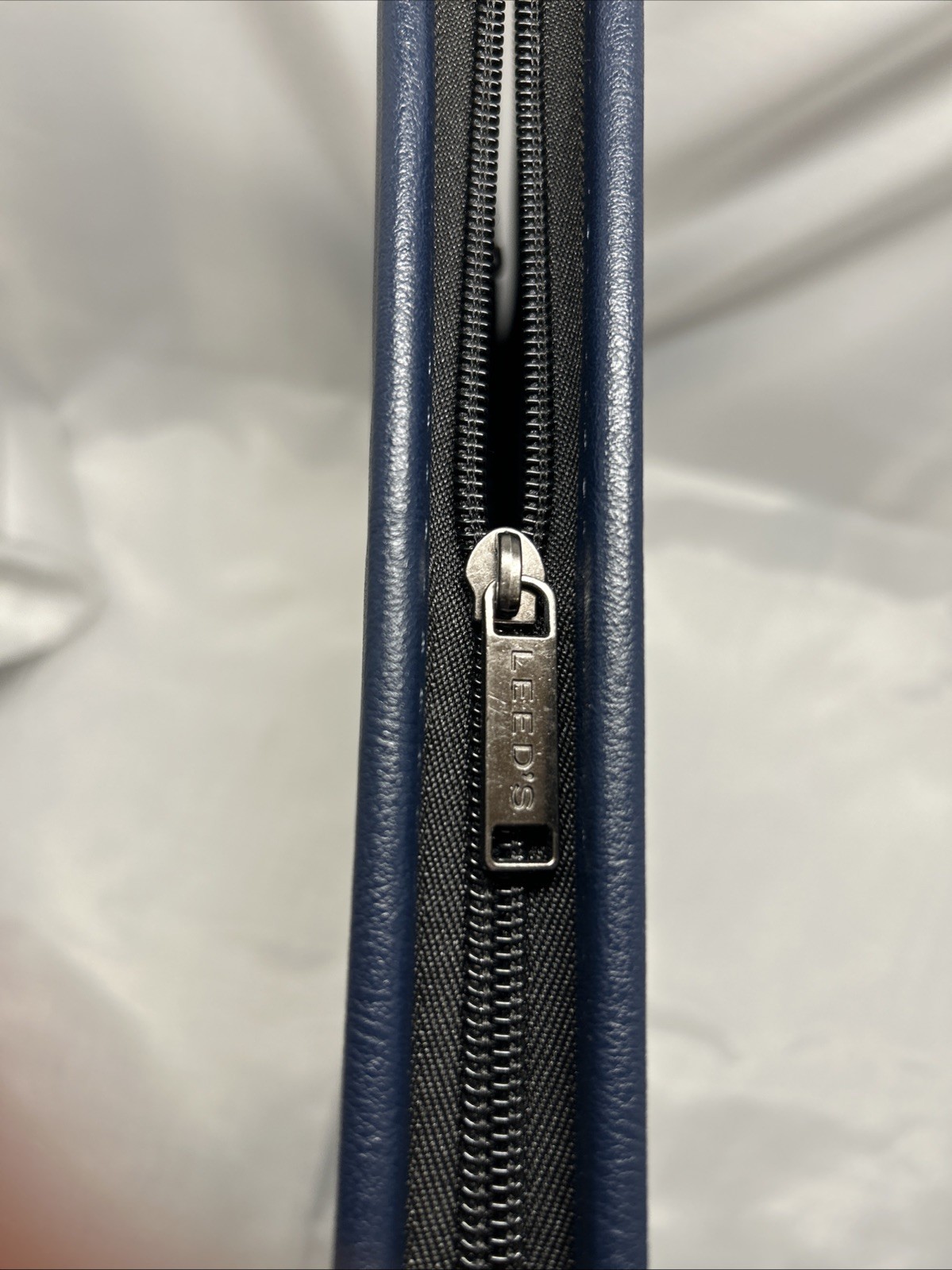 Gerber Corporation Leed’s Black Zip Portfolio