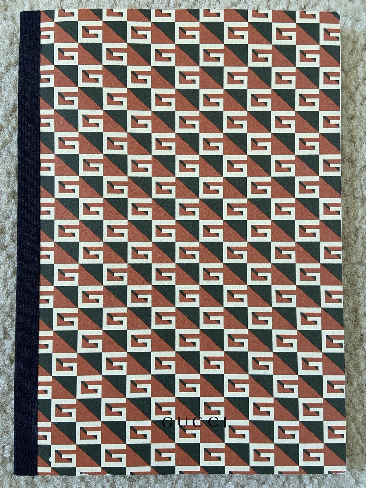 Gucci Notebook / Journal