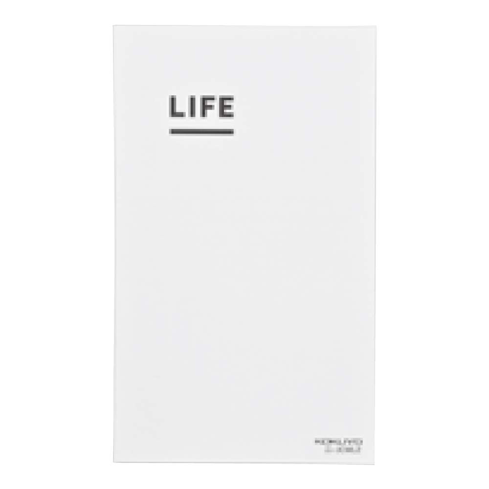 KOKUYO Jibun Planner mini LIFE 2-JCML3