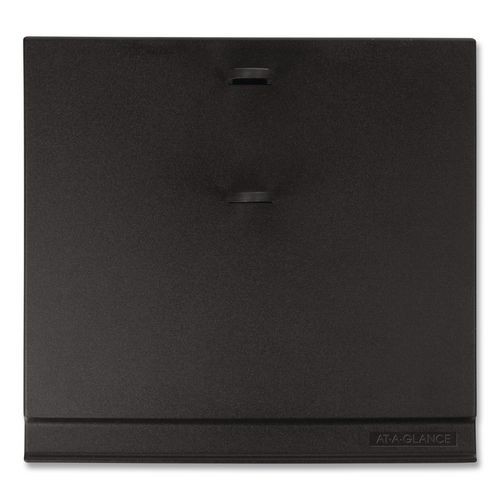 AT-A-GLANCE #17 Desk Calendar Base for Loose-Leaf Refill, 2 Rings, 3.5″x6″, 2/PK