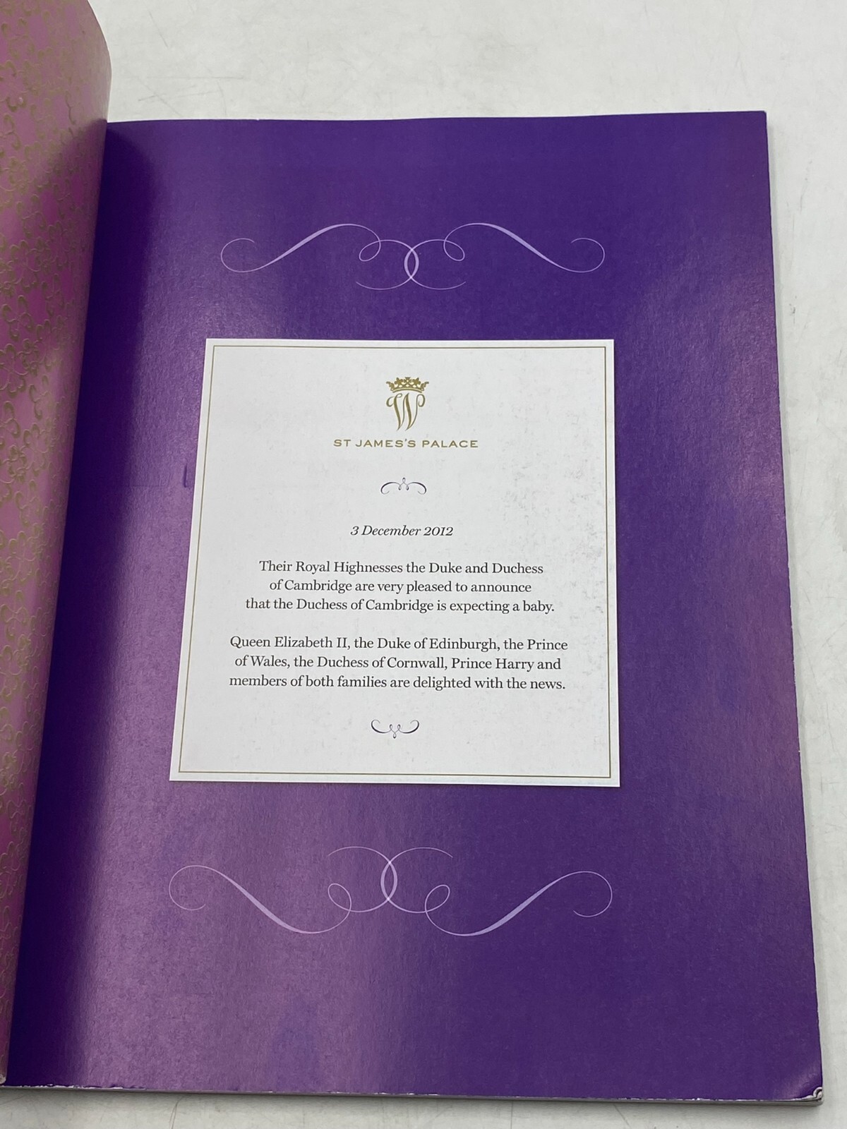 Raising a Royal Baby Us Collector’s Edition Magazine