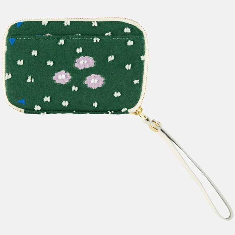 Hobonichi Small Drawer Pouch Pocket Makino Collection Desk Garden 5.1″x3.4″ New