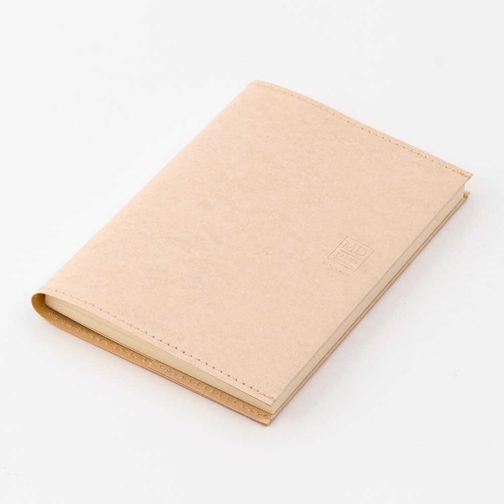 DESIGNPHIL Midori Notebook MD Notebook Cover Paperback Paper S-4363