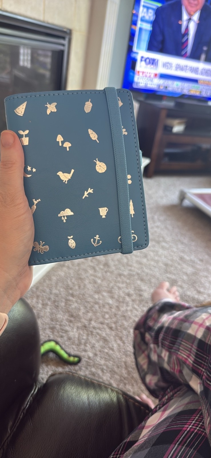 kikki k pocket planner
