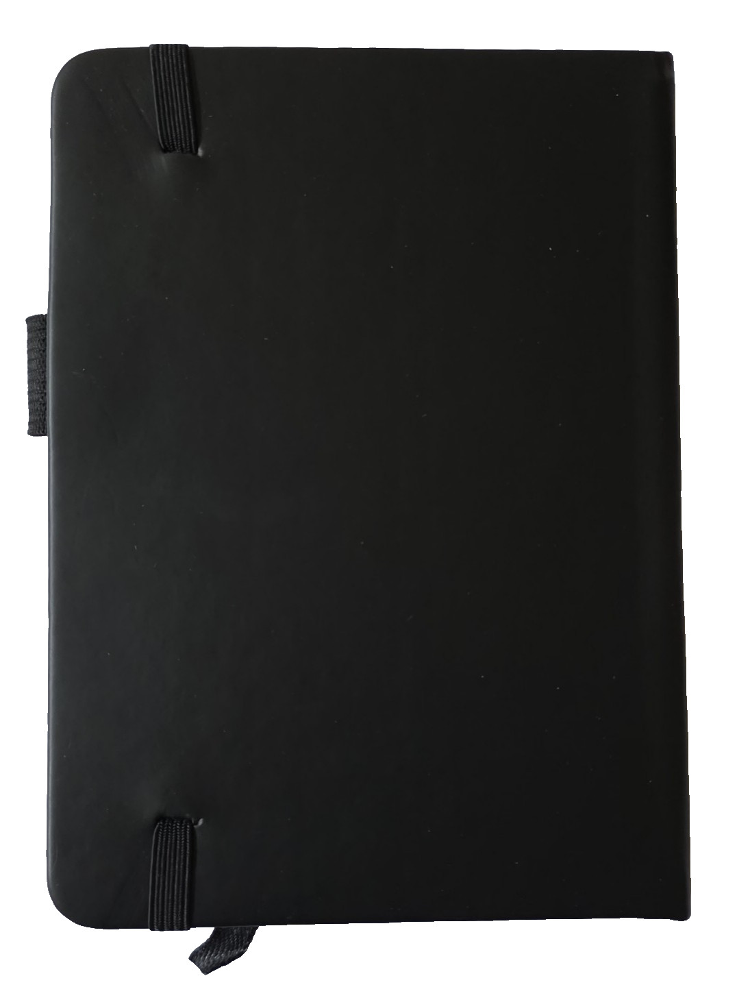 Pocket Notebook Journals, Mini Hardcover Journal – New – Pack of 2 – Black