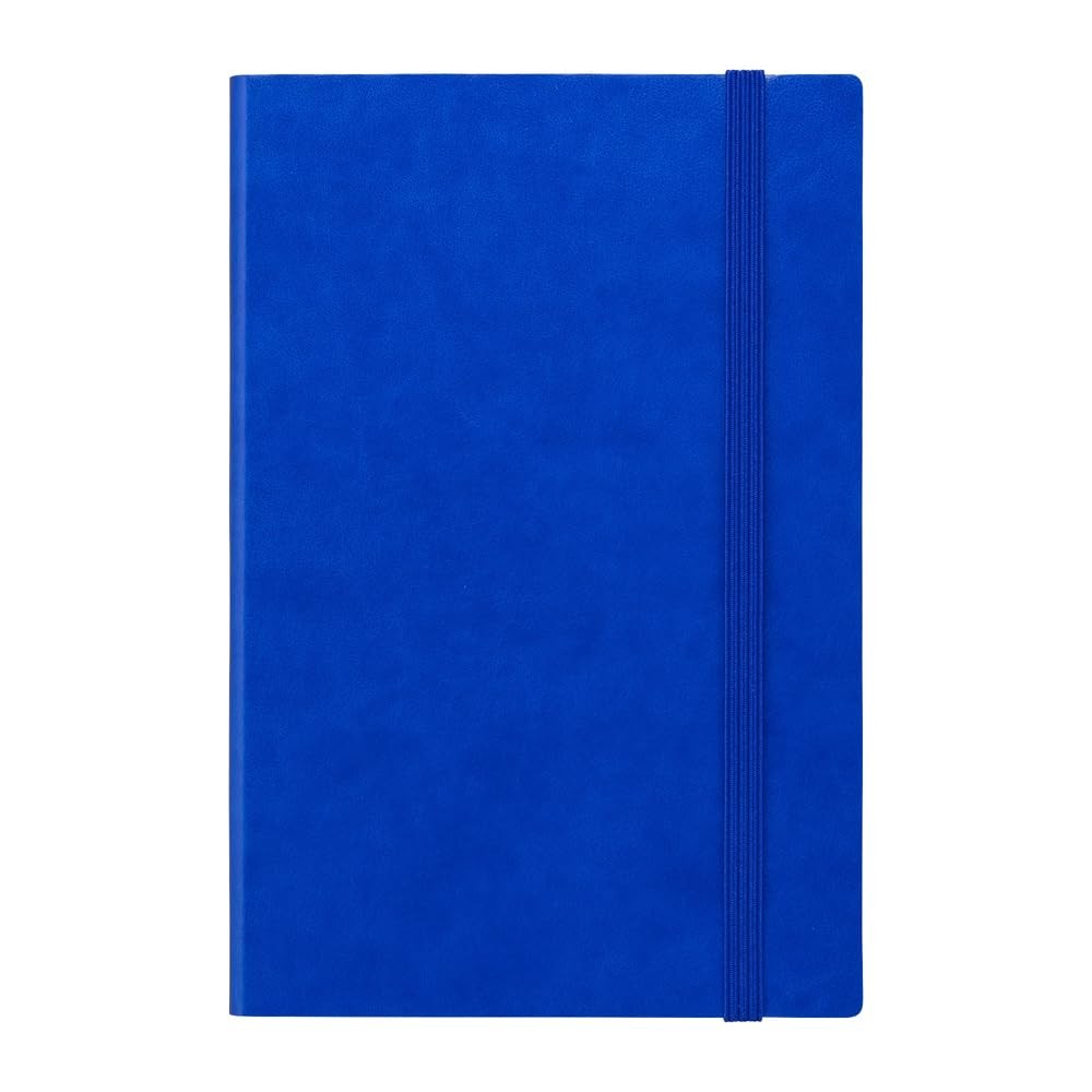 MARK’S EDiT Notebook, B6, Royal Blue, EDINB24RBL