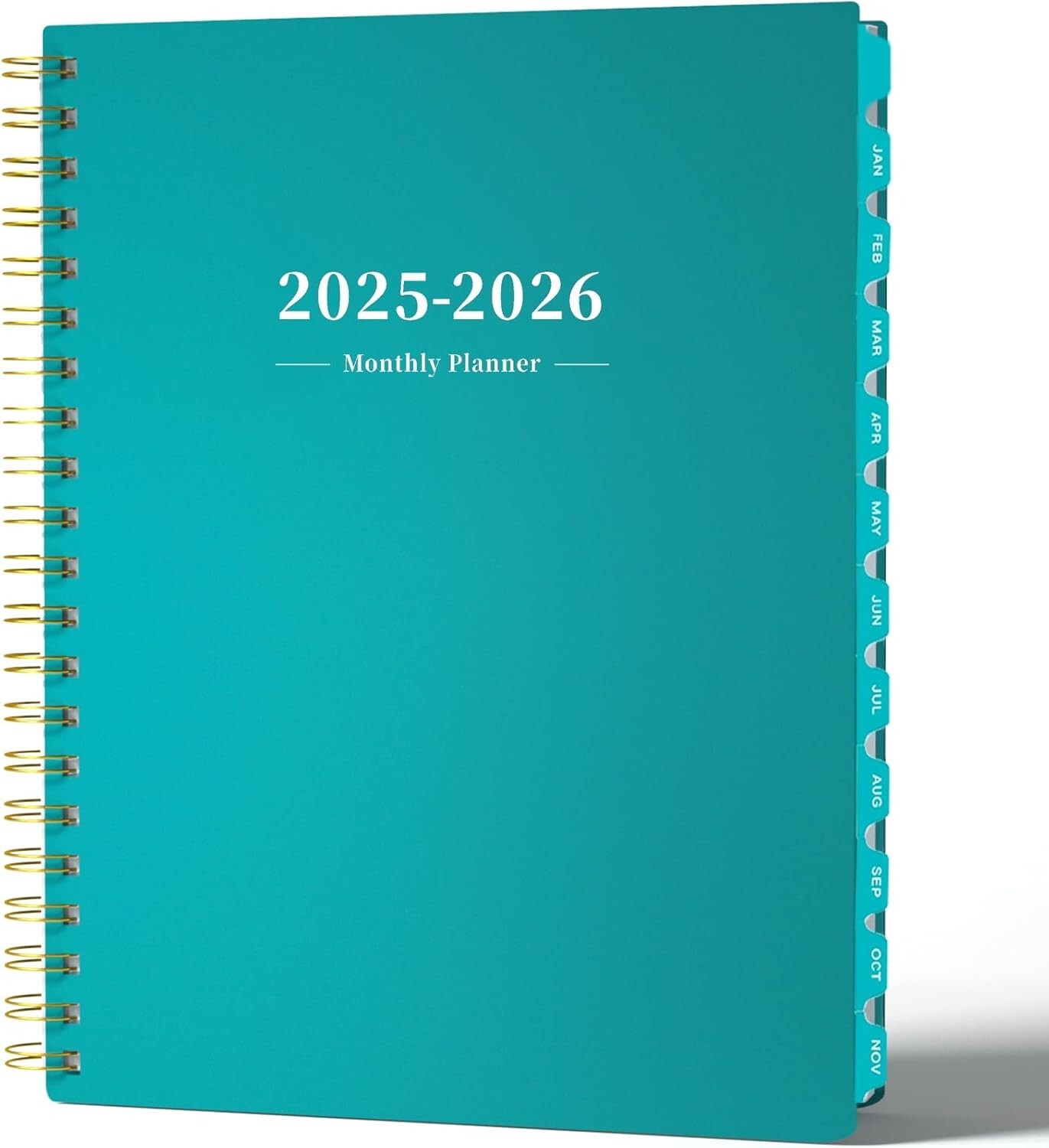 2025-2026 Monthly Planner – 2 Year Monthly Planner, JAN.2025 to DEC.2026, 8.5″ X