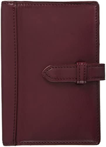 KNOX System Planner Mini 5 Earrings, Wine, 123-171-43