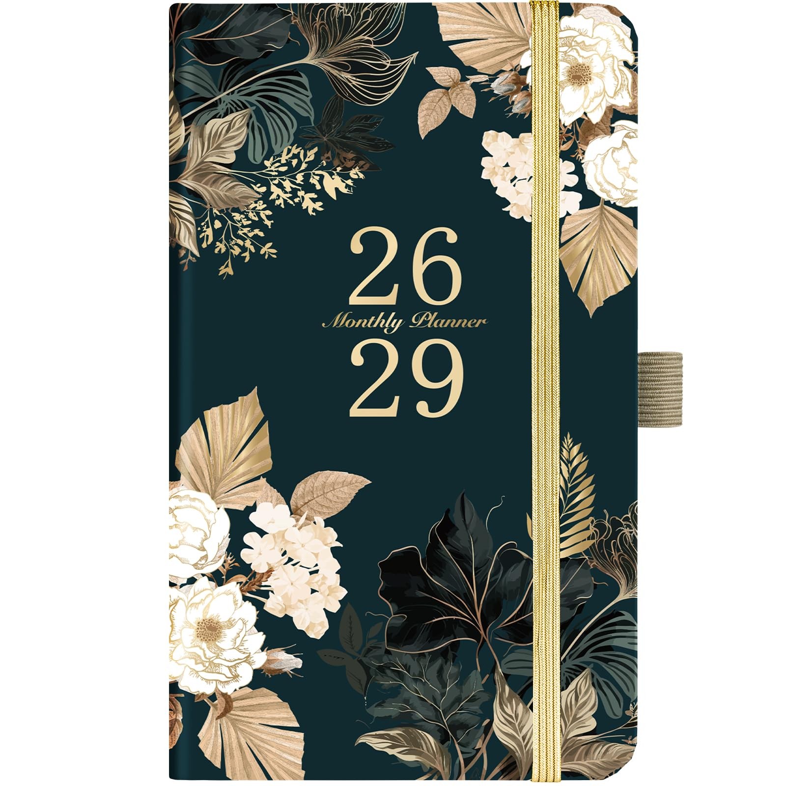 2026-2029 Monthly Pocket Planner/Calendar – JUL 2026 – JUN 2029(36 Months), 3…