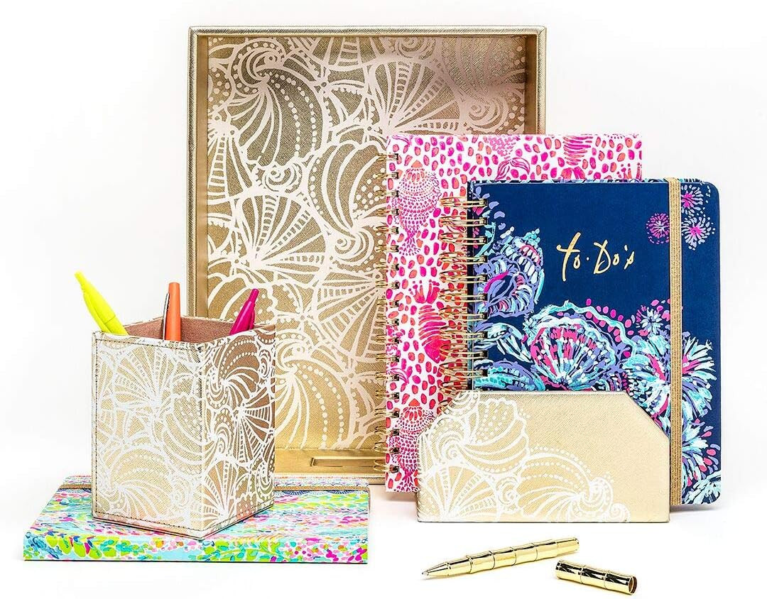 Women’S Hardcover Undated to Do Planner, 6.5″ X 8.5″ (Gypsea Girl)