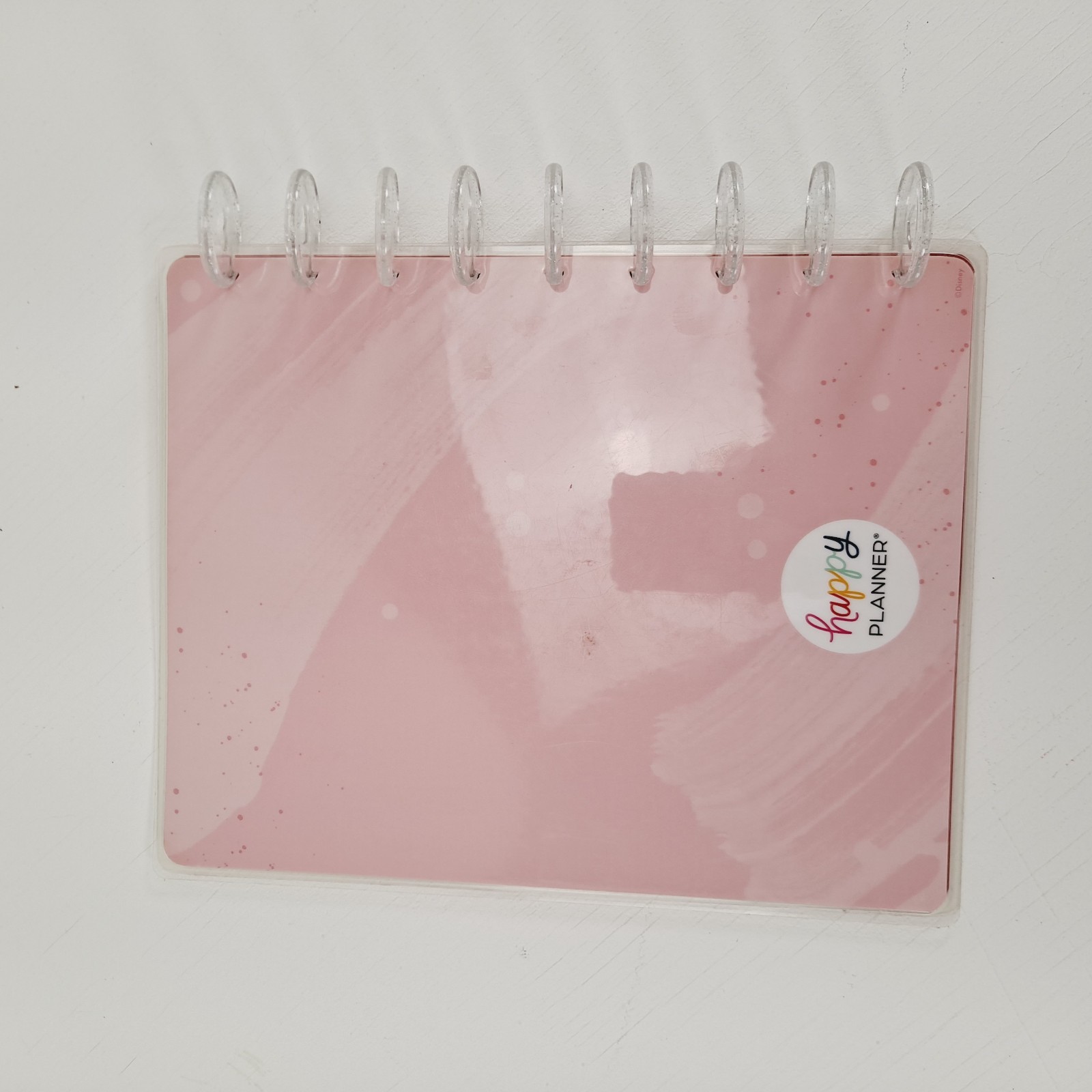 The Happy Planner Disney 3 Covers Only