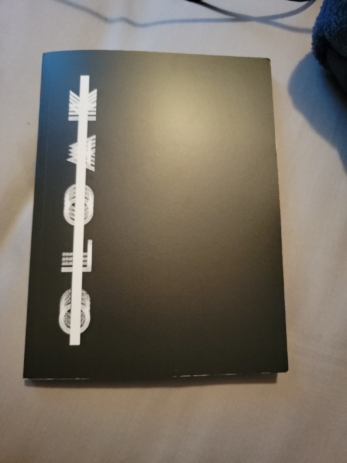 Cloak Brand Notebook