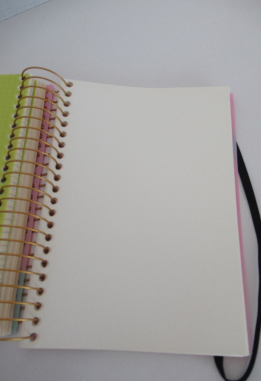 Markings By C. R. Gibson 3-IN-1 Notebook Journal Ruled Grid Blank 480 Pages