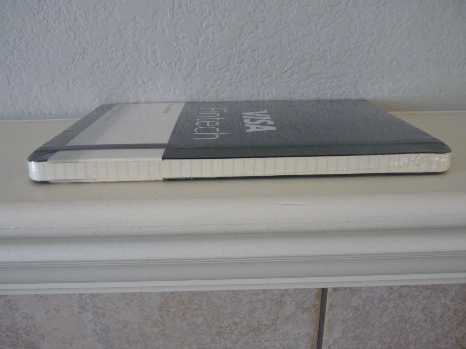 Moleskin Cahier Ruled Journals Lot 8.25″x5″ Black Set of (5) NEW SEALED