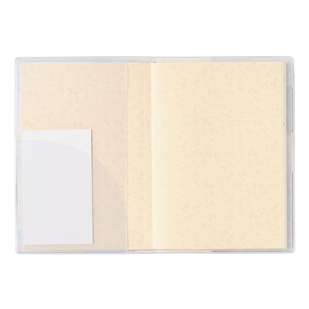 NOLTY Pagem Planner 2026 A6 Monthly Liberty Print
