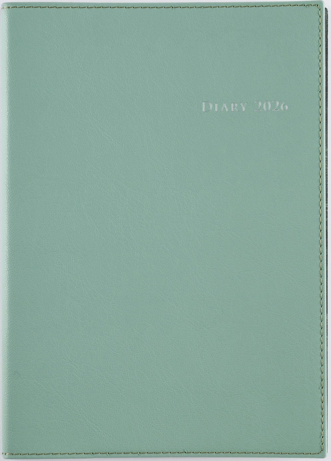 Takahashi Planner 2026 A5 Monthly Desk Diary Casual 9 Sage Green No. 430
