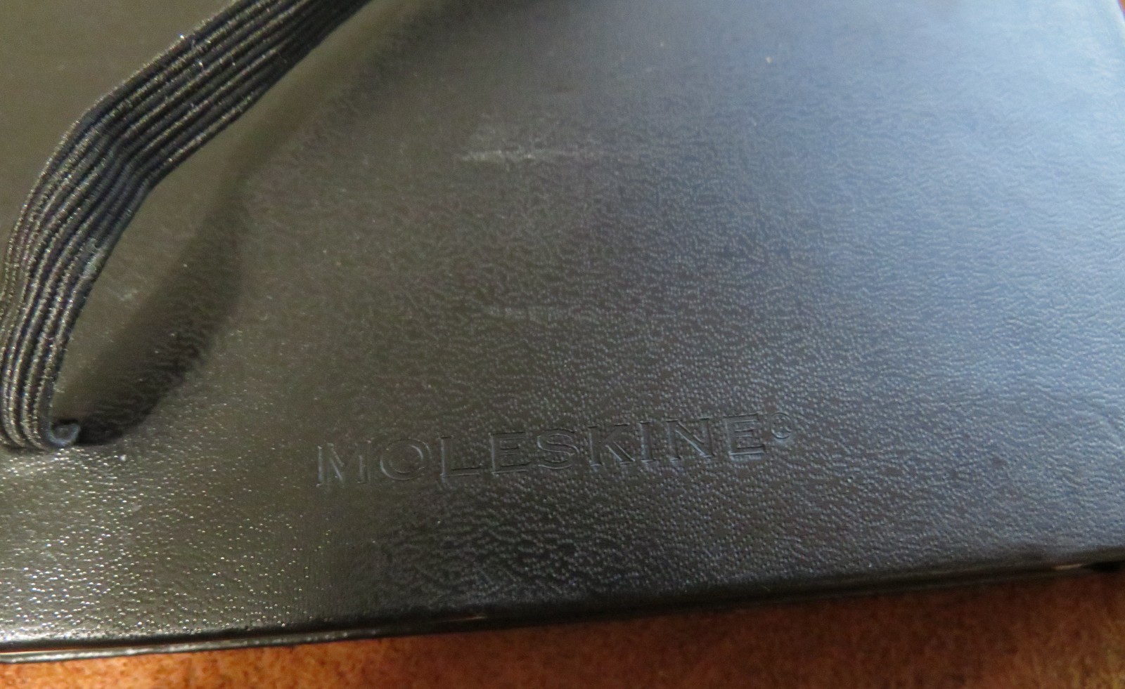 moleskine music journal unused w/ruler & stickers