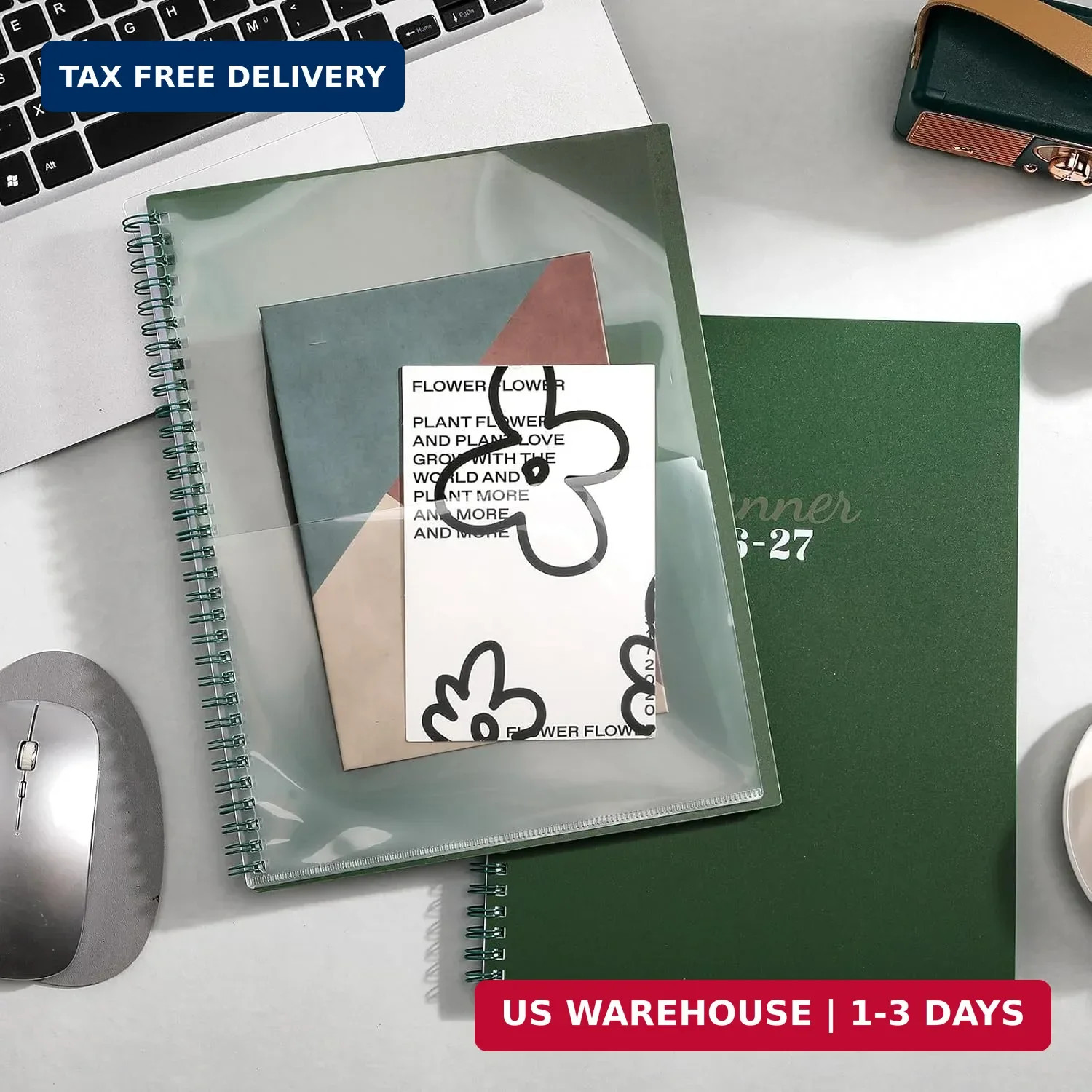 2026-2027 Planner – 2026-2027 Planner Weekly and Monthly, Jul. 2026 – Jun. 2027