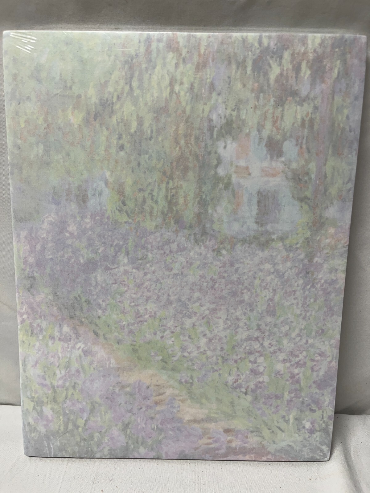 Letterhead paper By Geographics Impressionistic 100X 8 1/2 X 11 New