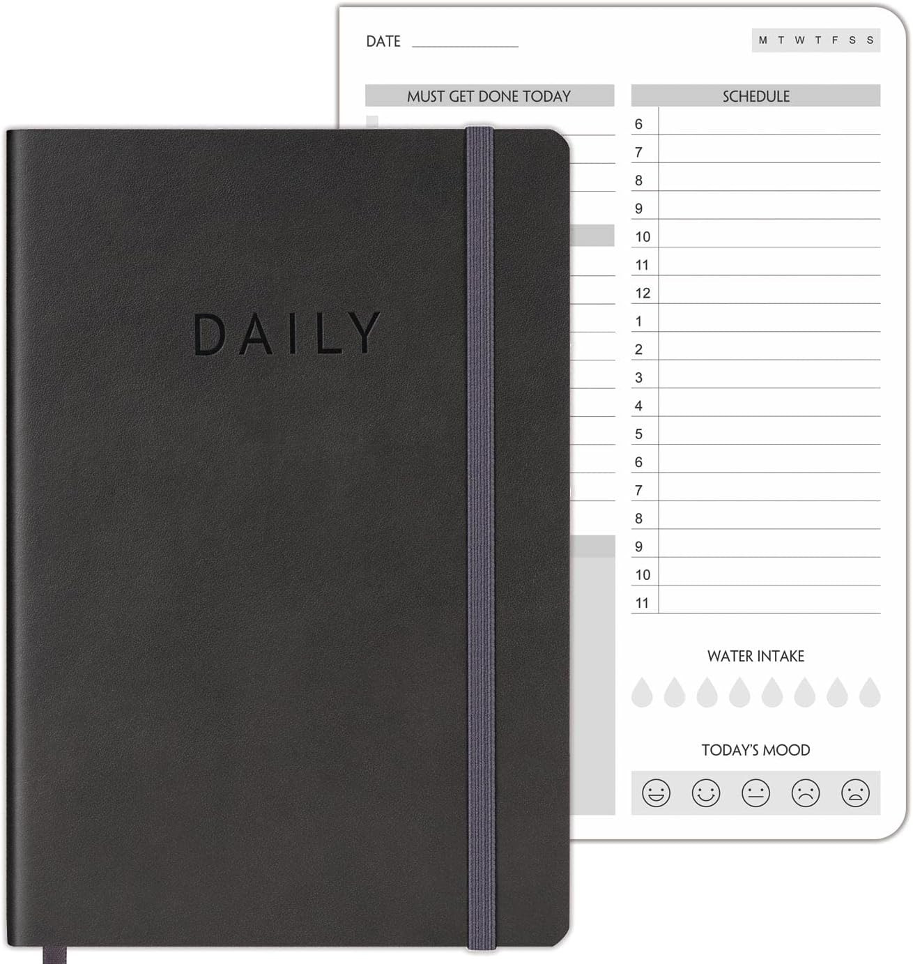 Ultimate to Do List Notebook for Boosting Productivity and Organizing Tasks – Un