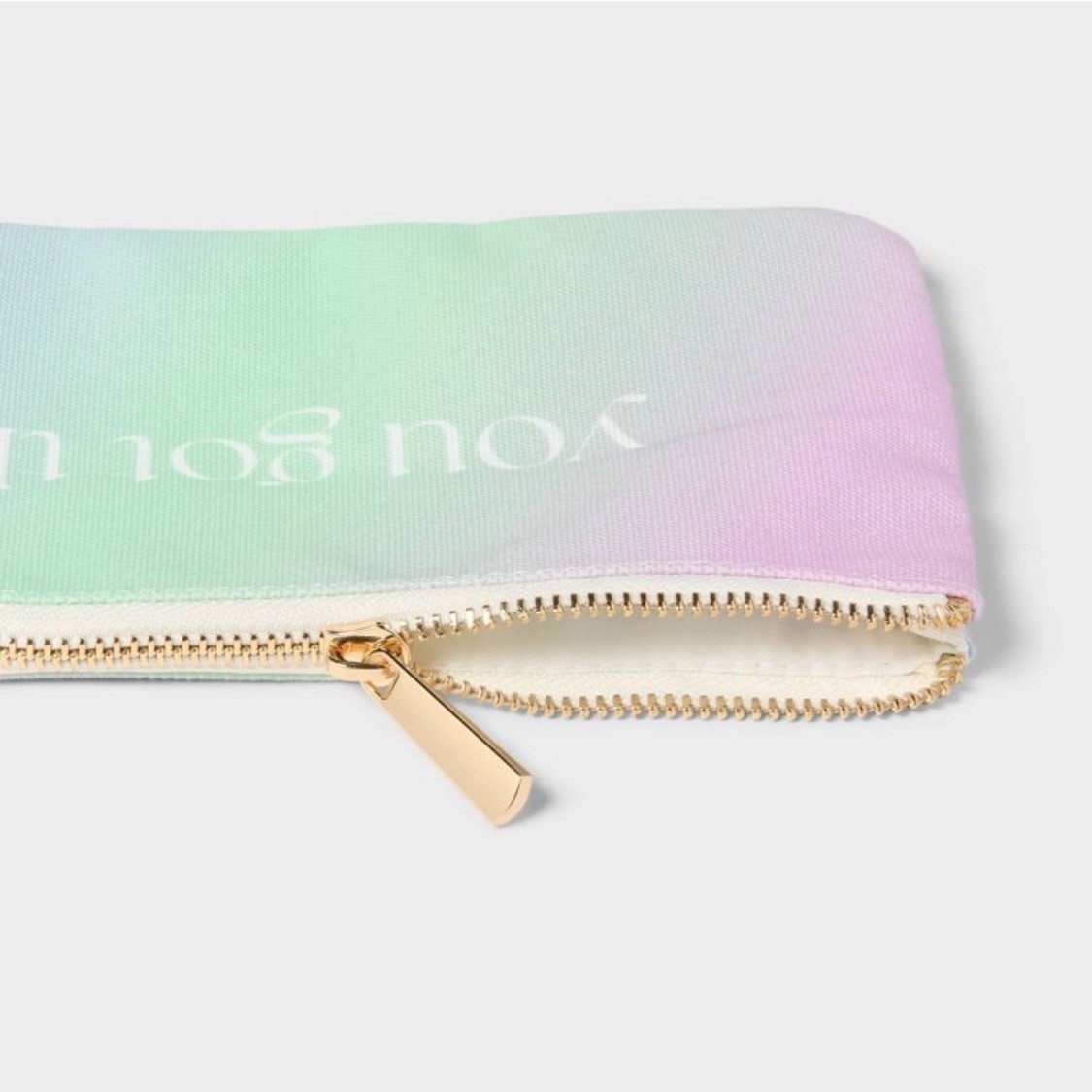Spritz Positive Energy Guided Journal and You Got This Pouch Set Pastel Floral