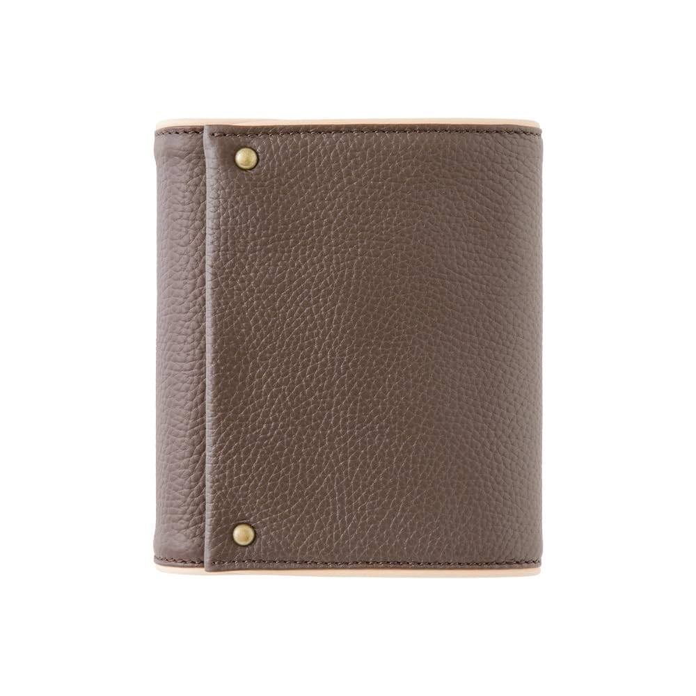 Knox System Planner, Mini Size, Brown 12582030