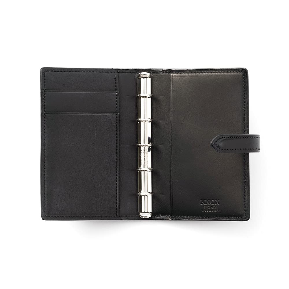 Knox System Planner Pierce Mini 5 Black 12317120