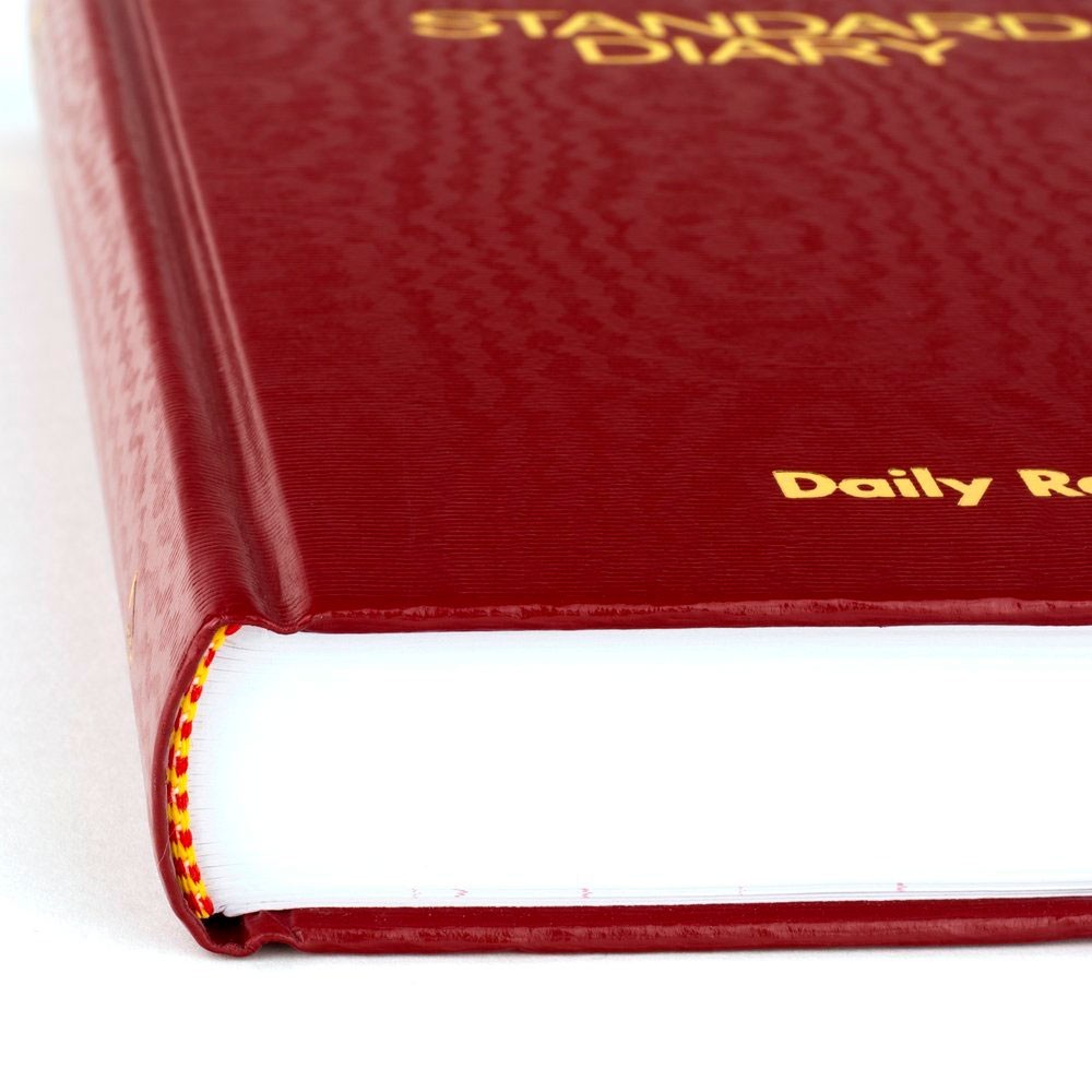 2026 At-A-Glance Standard Diary SD389 Daily Reminder, 5-3/4 x 8-1/4″