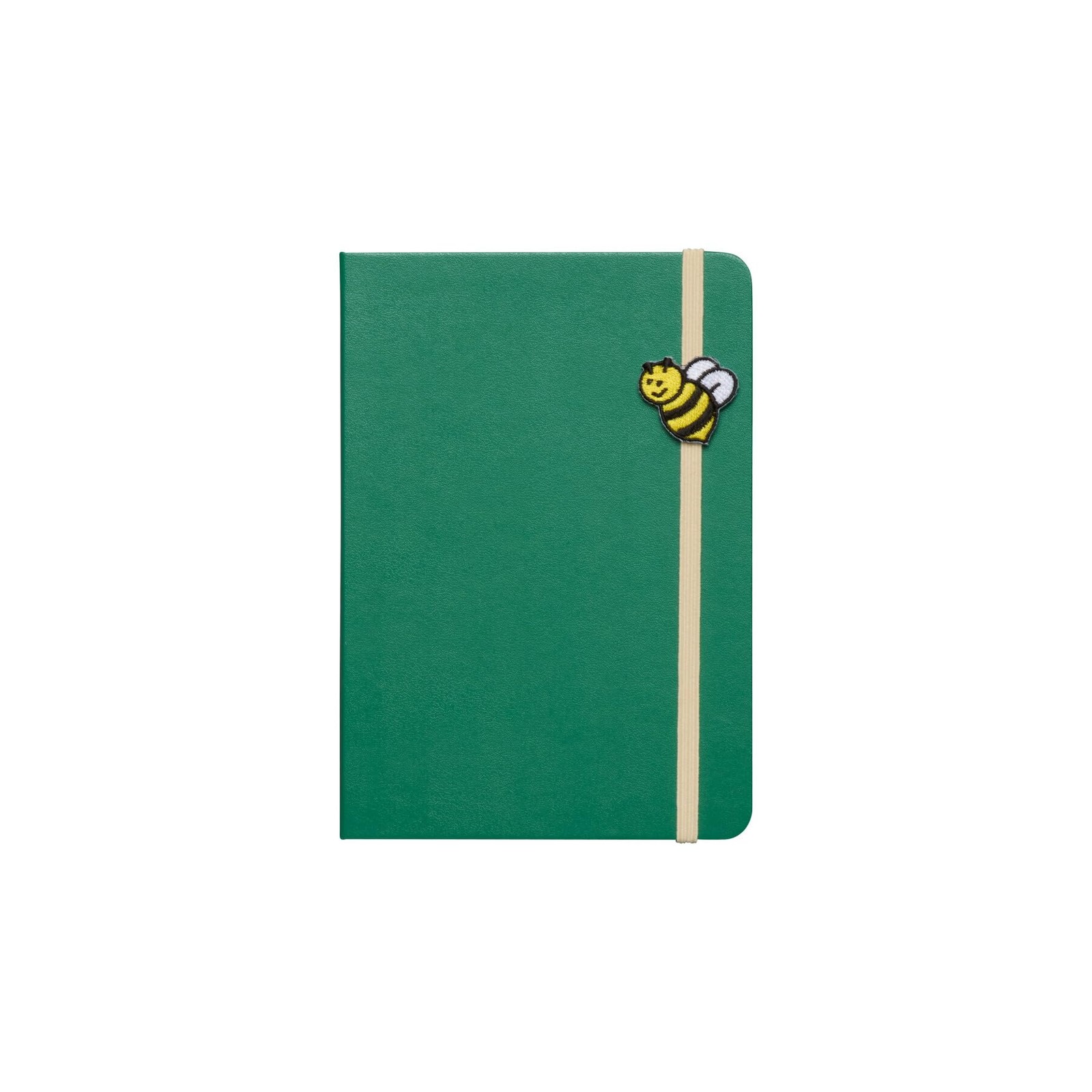 HIGHTIDE Planner, Bee, Green, A6, Black, Starting October 2025