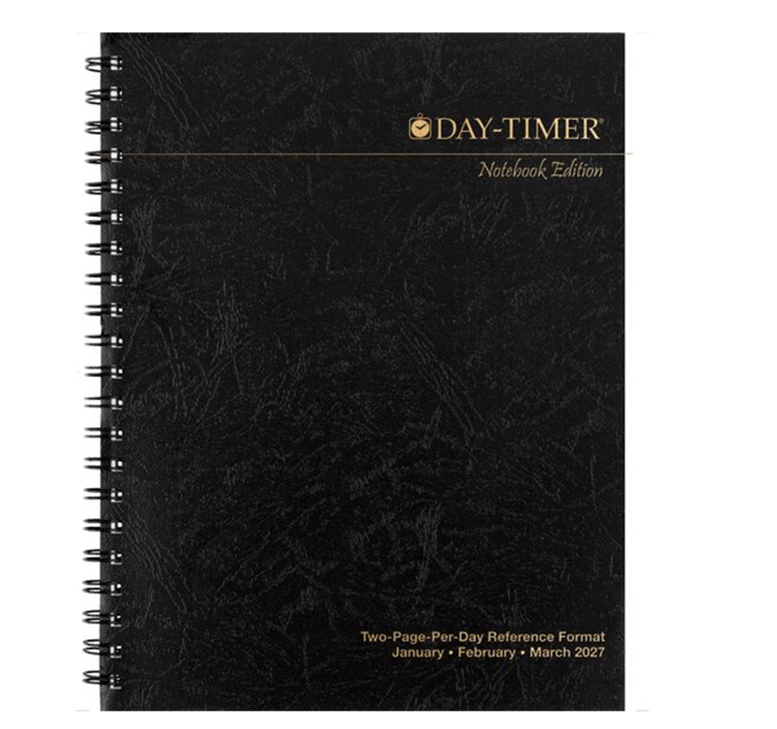 Day-Timer Jan-Dec 2027 Two Page/Day Reference Planner Refill, Notebook, 8.5×11