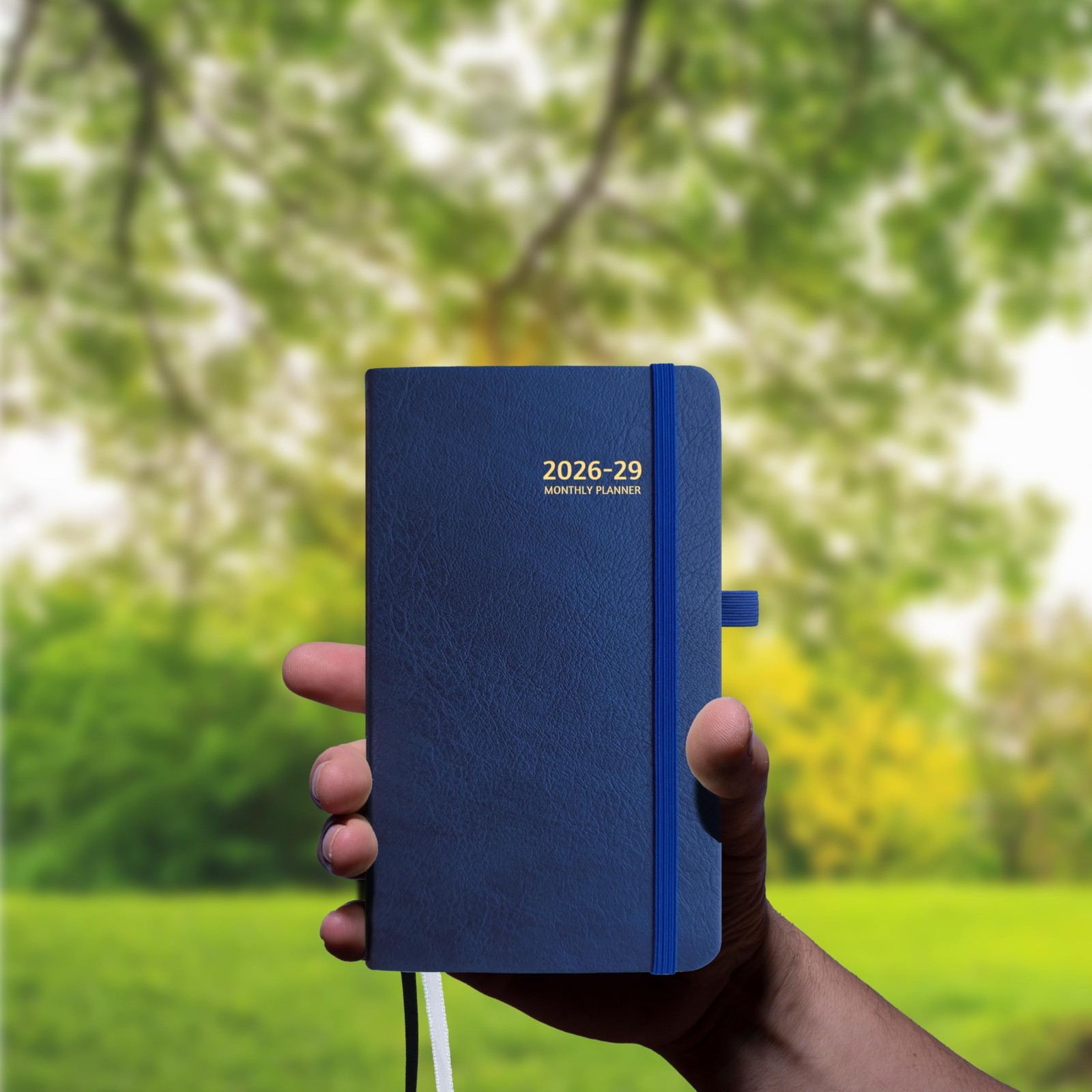 2026-2029 Pocket Monthly Planner, 3 Year Calendar 2026-2029, 6.2’’ x 3.6’?
