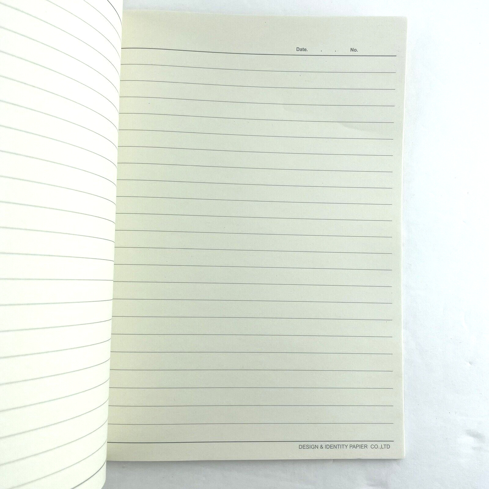 Papier Co. Echi Girl Lined Notebooks Set of 2 Lined Journals 5 x 7.25 in.