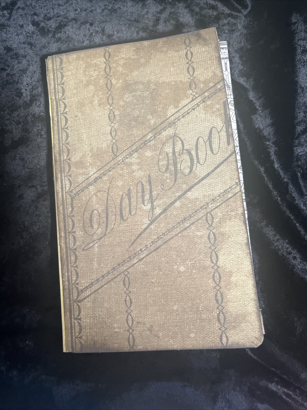 Tim Holtz Paper Backdrops Folio Handmade
