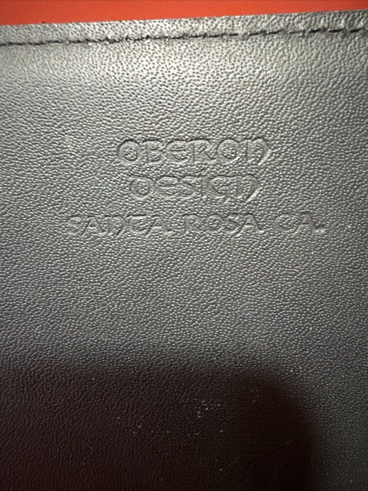 Oberon CELTIC JOURNAL BOOK DESIGN ON FRONT & BACK