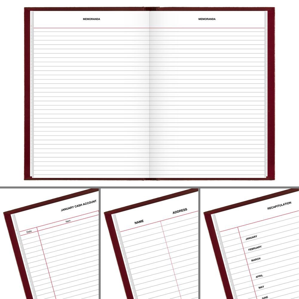 2026 At-A-Glance Standard Diary SD389 Daily Reminder, 5-3/4 x 8-1/4″