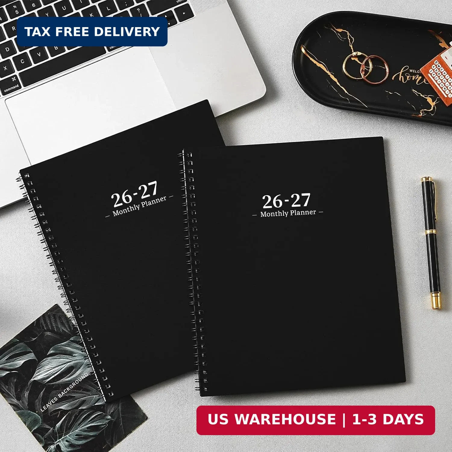 2026-2027 Monthly Planner – Academic Planner/Calendar 2026-2027, JUL 2026 – DEC