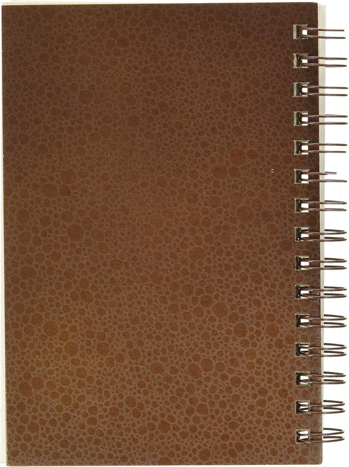 5.5×8 Watercolor Journal, 140 LB Cold Press Paper, 22 Acid-Free Sheets