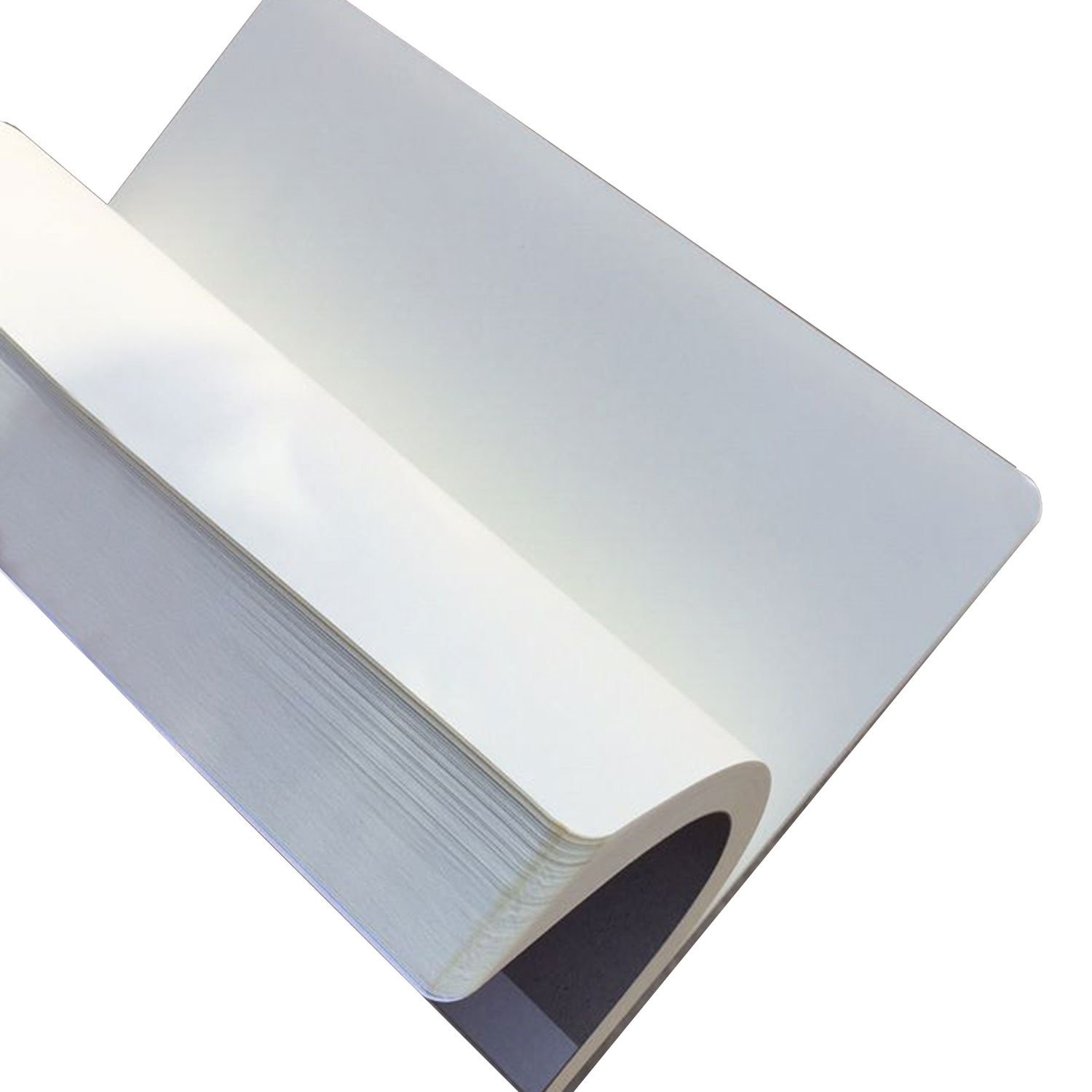 Journal Refill – Blank Unlined – 5.5″ x 8.2″ A5 Blank Refill Blank Paper | 5x…
