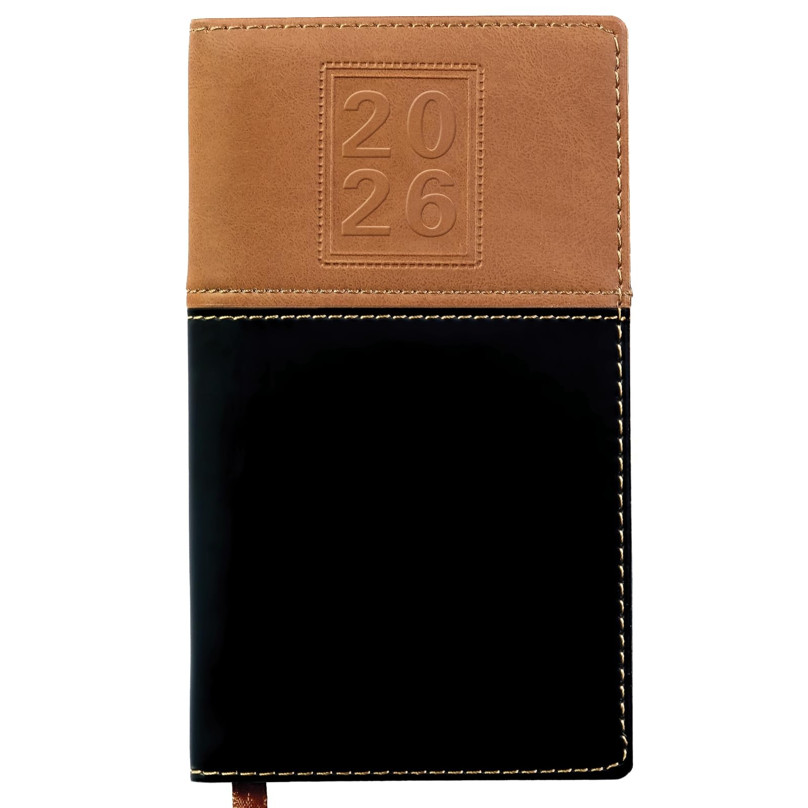 2026 Pocket Planner/Pocket Calendar, 3.5″x6″: Includes 14 Months (November 20…