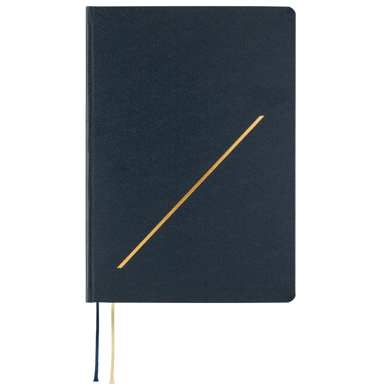 Notebook 2025 HON English version Slash (Navy)